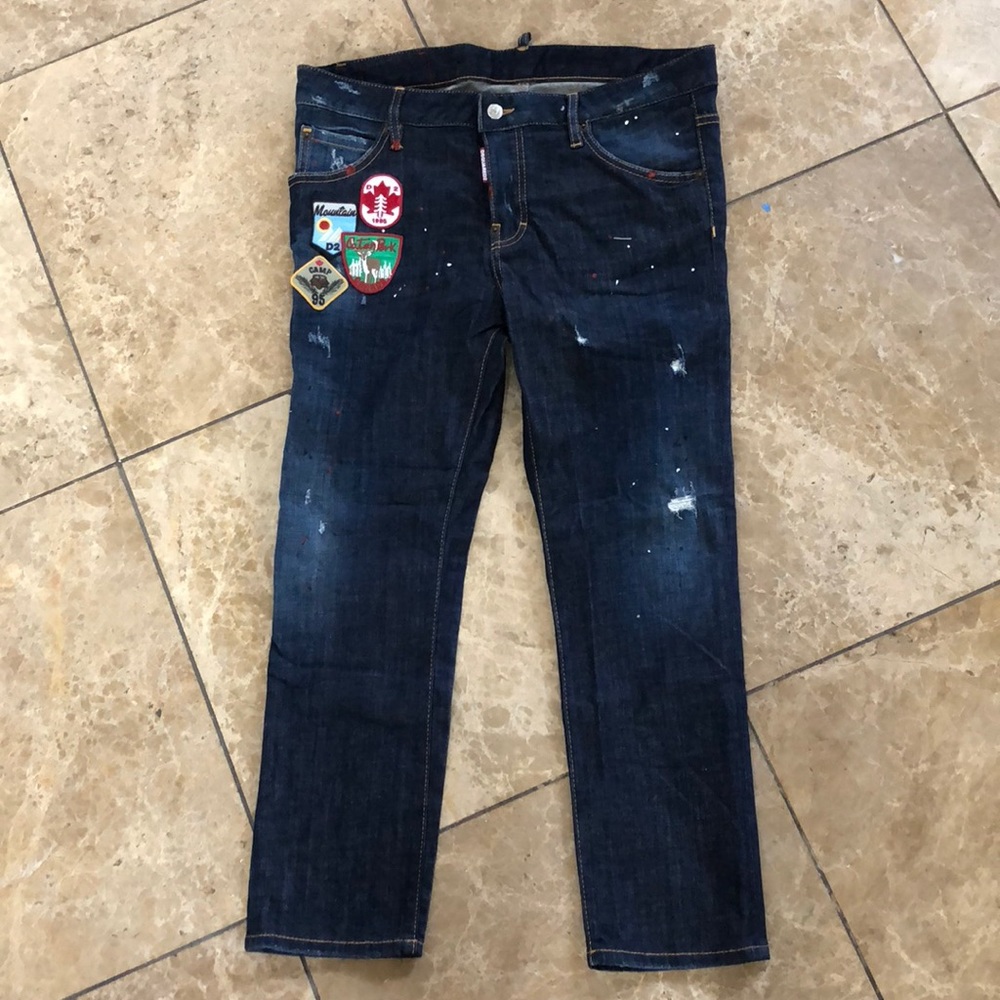 DSquared D2